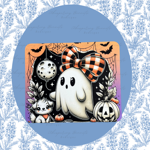 Halloween Mouse Pad