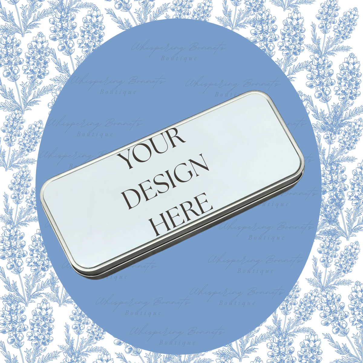 Custom Pencil Box