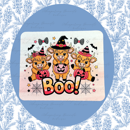 Halloween Mouse Pad