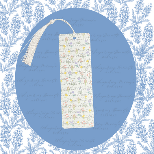 Nana Bookmark