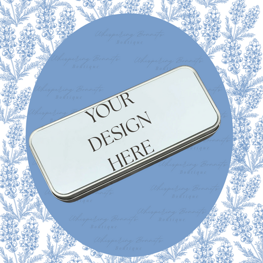 Custom Pencil Box